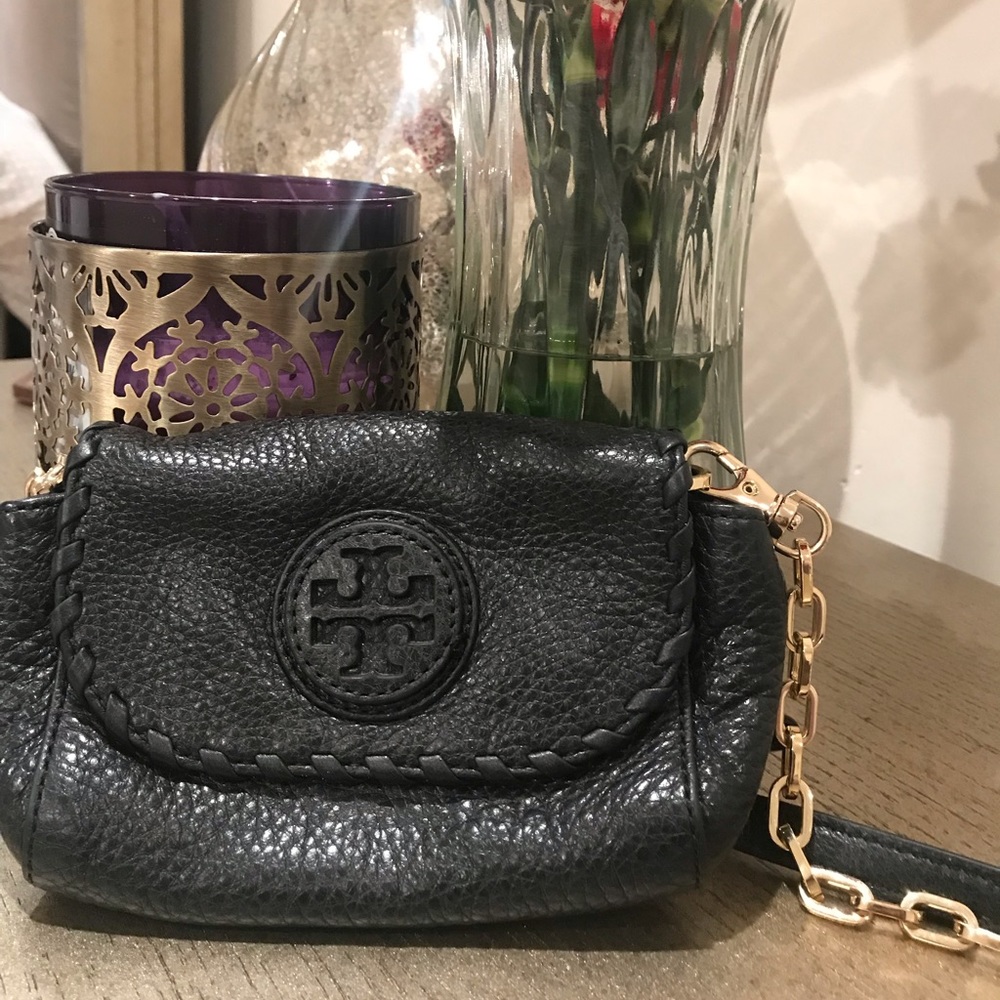 Tory Burch mini cross body.